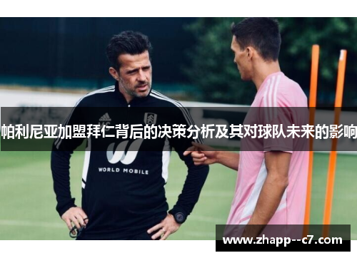 帕利尼亚加盟拜仁背后的决策分析及其对球队未来的影响