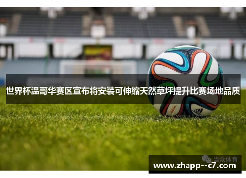世界杯温哥华赛区宣布将安装可伸缩天然草坪提升比赛场地品质